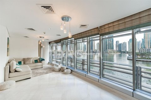 Купить квартиру в Cayan Tower, Дубай Марина, Дубай: 1 спальня, 144.2м², № 6819 - фото 2