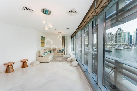 Купить квартиру в Cayan Tower, Дубай Марина, Дубай: 1 спальня, 144.2м², № 6819 - фото 9