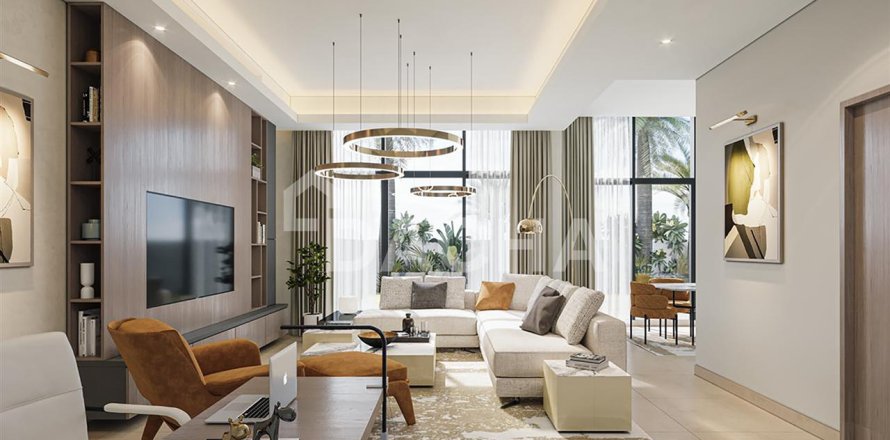 Adosado en Al Furjan, Dubai, 3 dormitorios, 254.9 m², № 6818