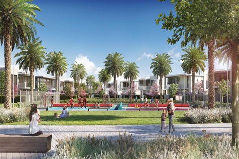 Adosado en Al Furjan, Dubai, 3 dormitorios, 254.9 m², № 6818 - foto 9