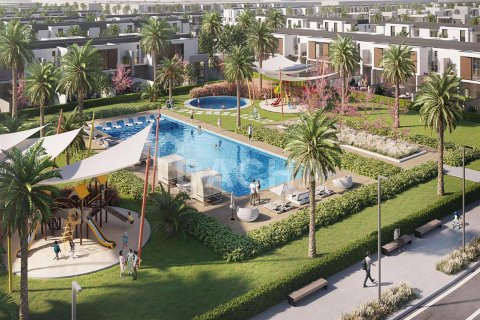 Adosado en Al Furjan, Dubai, 3 dormitorios, 254.9 m², № 6818 - foto 7