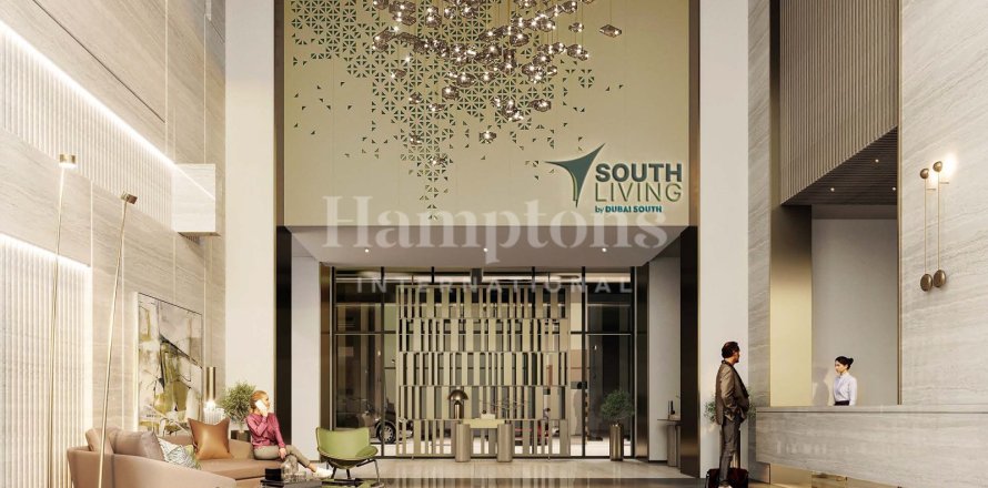 شقة في Dubai South (Dubai World Central), دبي 1غرف نوم, 79.2463 م² رقم 16393