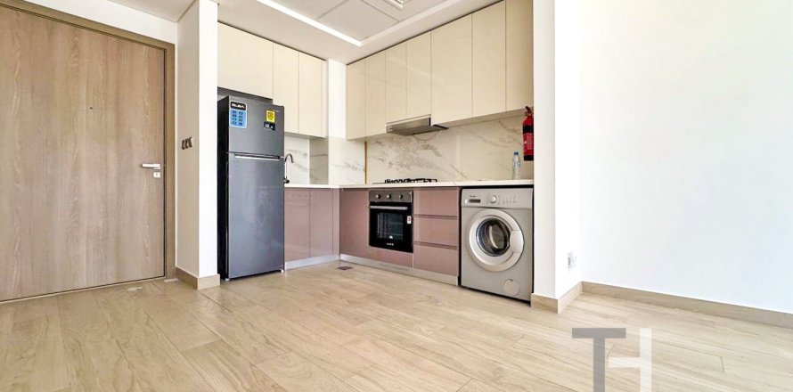 Appartement à Meydan, Dubai, 2 chambres, 78 m², № 16383