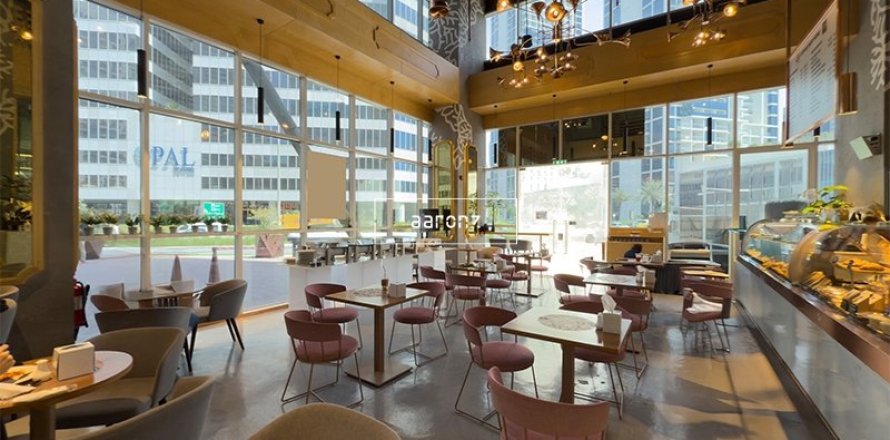 Shop in Business Bay, Dubai 88.3 sq.m. № 16385