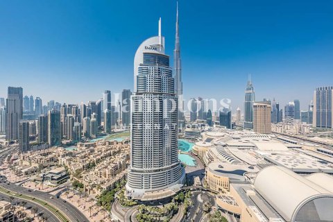 شقة في Boulevard Point, وسط مدينة دبي, دبي 3 غرف نوم, 195.56081500 م² رقم 16394 - صورة 14