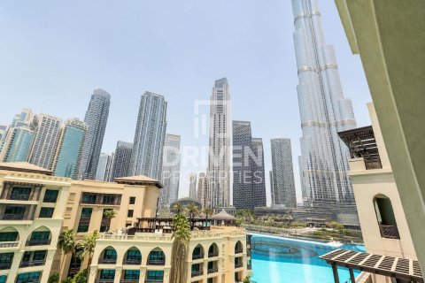 Apartamento en Downtown Dubai (Downtown Burj Dubai), Dubai, 2 dormitorios, 143.81 m², № 128976