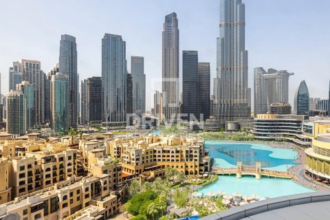 Apartment in Downtown Dubai (Downtown Burj Dubai), Dubai 1 bedroom, 73.95 sq.m. № 128973 - photo 12