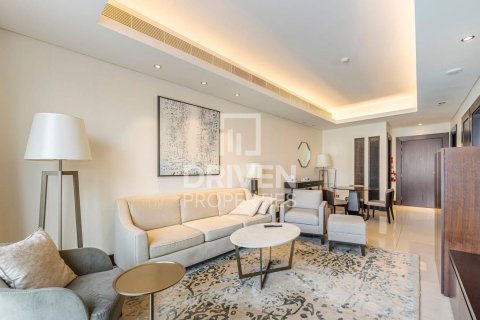 شقة في وسط مدينة دبي, دبي 1غرف نوم, 73.95 م² رقم 128973