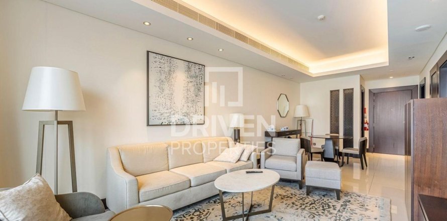 Apartment in Downtown Dubai (Downtown Burj Dubai), Dubai 1 bedroom, 73.95 sq.m. № 128973