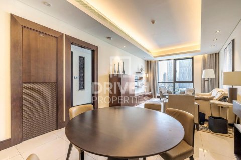Apartment in Downtown Dubai (Downtown Burj Dubai), Dubai 1 bedroom, 73.95 sq.m. № 128973 - photo 4