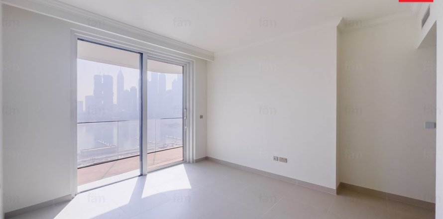 Apartamento en Dubai Harbour, Dubai, 2 dormitorios, 120.2 m², № 72370