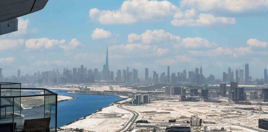 Hotel Apartment in Dubai 2 bedrooms, 104.5 sq.m. № 72371