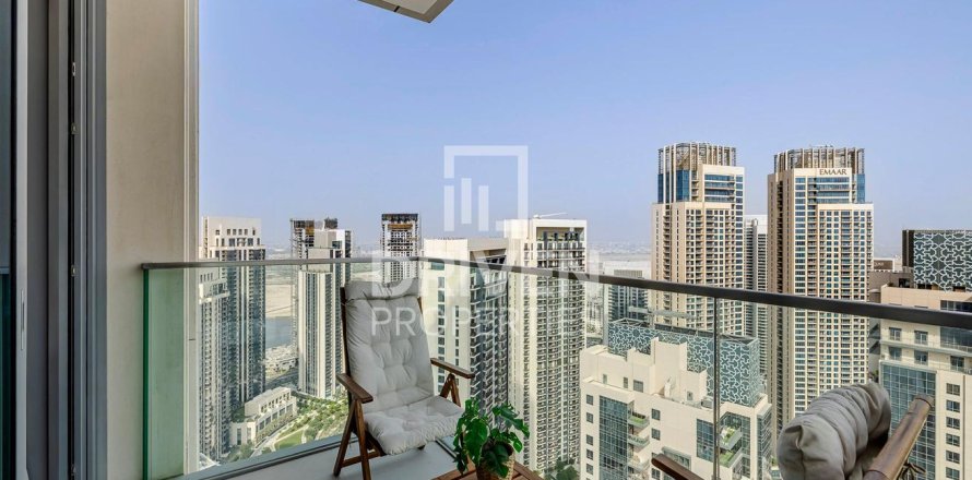 Apartamento en Dubai Creek Harbour (The Lagoons), Dubai, 1 dormitorio, 74 m², № 65709