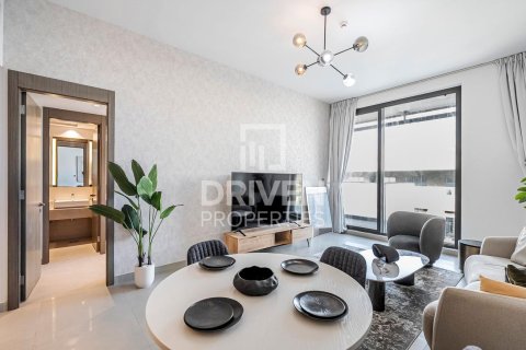 Appartement à Jumeirah Village Circle, Dubai, 1 chambre, 79 m², № 65716 - photo 1