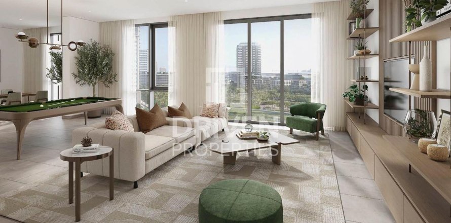 Appartement à Dubai Hills Estate, Dubai, 1 chambre, 61 m², № 65720