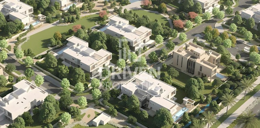 Terreno en Meydan, Dubai, 2672 m², № 65719