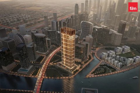 Apartment in Business Bay, Dubai 1 bedroom, 91.4 sq.m. № 123938 - photo 10