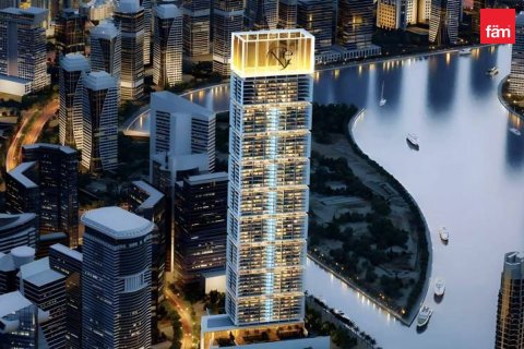 Apartment in Business Bay, Dubai 1 bedroom, 91.4 sq.m. № 123938 - photo 9