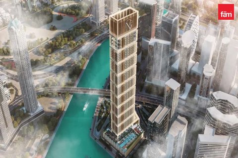 Apartment in Business Bay, Dubai 1 bedroom, 91.4 sq.m. № 123938 - photo 7