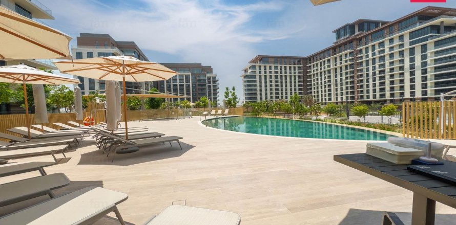 Apartment in City Walk, Dubai 1 bedroom, 83.1 sq.m. № 123937