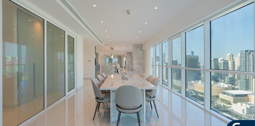 Appartement à Jumeirah Lake Towers, Dubai, 4 chambres, 383 m², № 88491