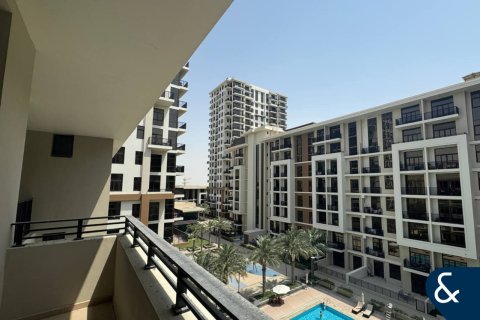Appartement à Jenna Main Square, Town Square, Dubai, 2 chambres, 115 m², № 88496