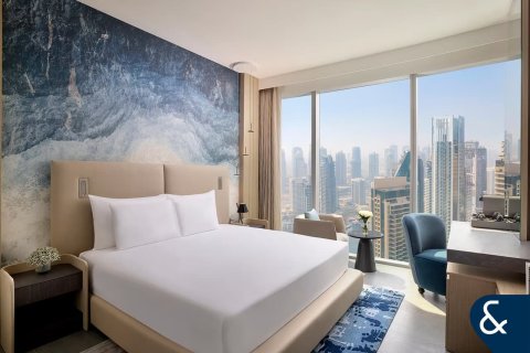 شقة في Ciel Tower, مرسى دبي, دبي استوديو, 16 م² رقم 88497 - صورة 4