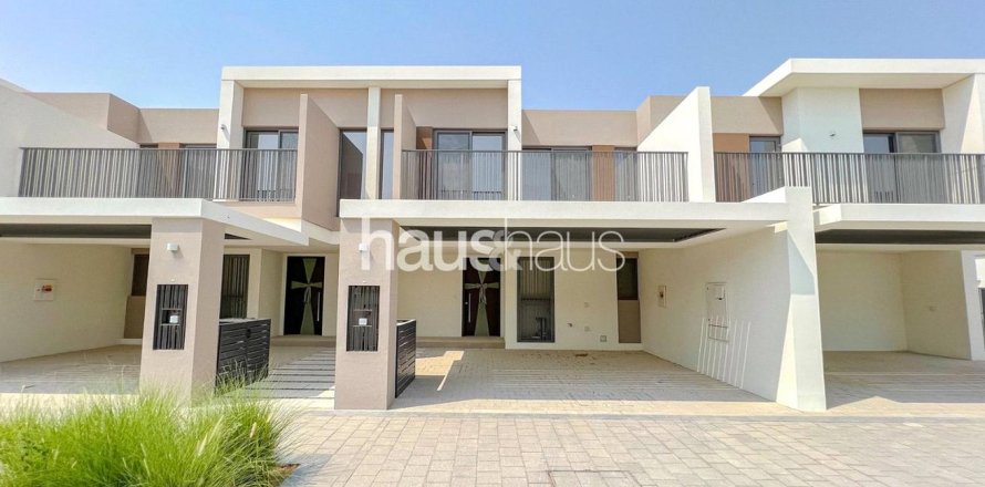 تاون هاوس في Elan, Tilal Al Ghaf, دبي 3 غرف نوم, 200 م² رقم 43430