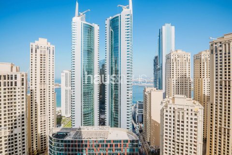 شقة في Bay Central, مرسى دبي, دبي 1غرف نوم, 80 م² رقم 43432 - صورة 2