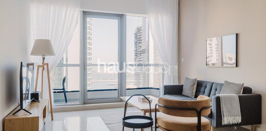 شقة في Bay Central, مرسى دبي, دبي 1غرف نوم, 80 م² رقم 43432