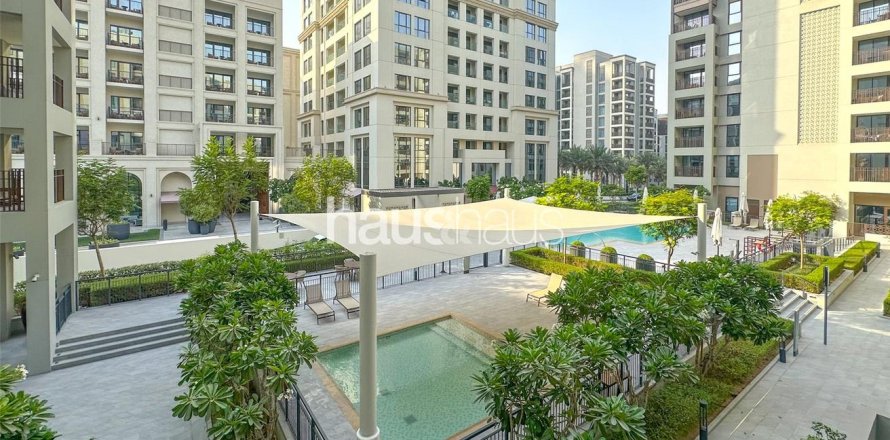 Apartamento en Creek Beach, Dubai Creek Harbour (The Lagoons), Dubai, 1 dormitorio, 64 m², № 43435