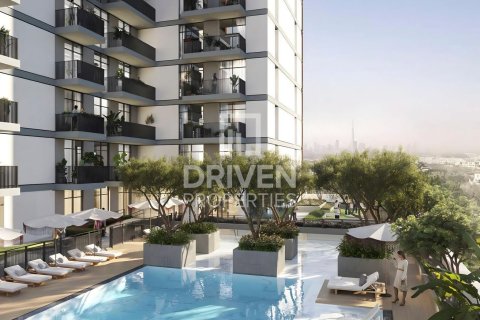 Appartement à Jumeirah Village Circle, Dubai, 1 chambre, 78 m², № 87458 - photo 3