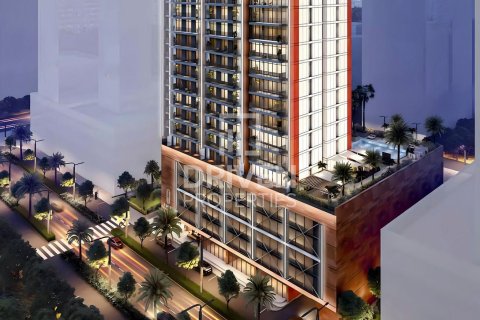 Appartement à Jumeirah Village Circle, Dubai, 1 chambre, 78 m², № 87458 - photo 2