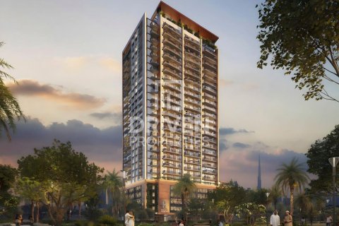 Appartement à Jumeirah Village Circle, Dubai, 1 chambre, 78 m², № 87458 - photo 1