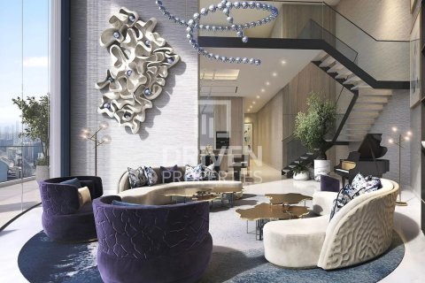 Apartment in Business Bay, Dubai studio, 44 sq.m. № 87454 - photo 2