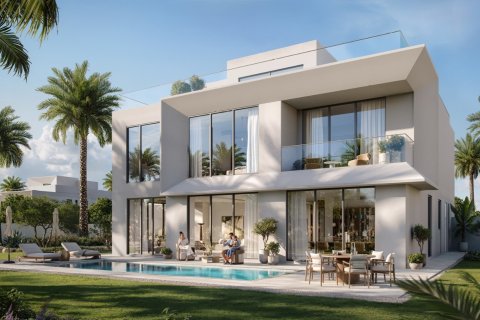 Villa in Dubai 4 bedrooms, 1520 sq.m. № 12171 - photo 12