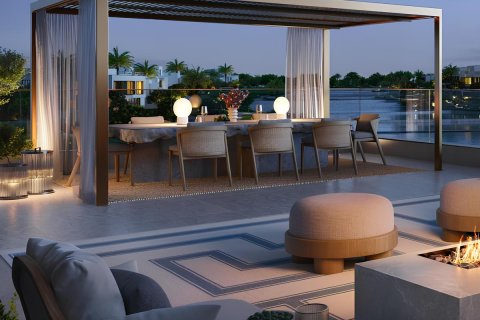Villa in Dubai 4 bedrooms, 1520 sq.m. № 12171 - photo 8