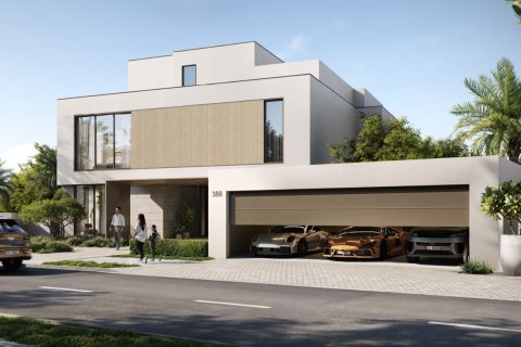 Villa in Dubai 4 bedrooms, 1520 sq.m. № 12171 - photo 5