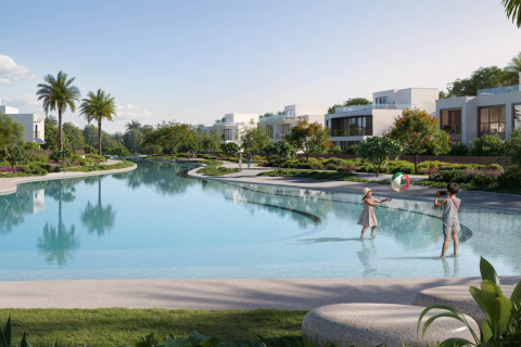 Villa in Dubai 4 bedrooms, 1520 sq.m. № 12171 - photo 11