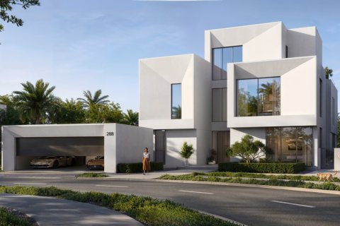 Villa in Dubai 4 bedrooms, 1520 sq.m. № 12171 - photo 2