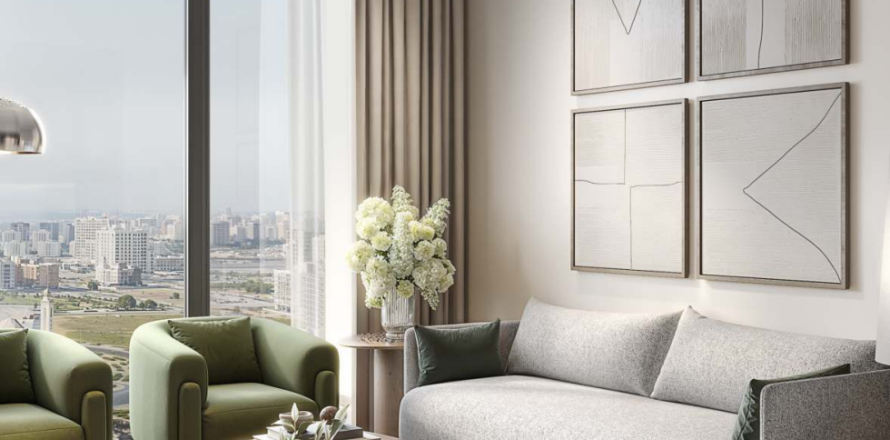 Appartement à Dubai, 3 chambres, 180 m², № 12166