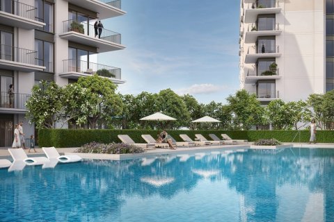 Apartment in Dubai 1 bedroom, 74 sq.m. № 12178 - photo 1