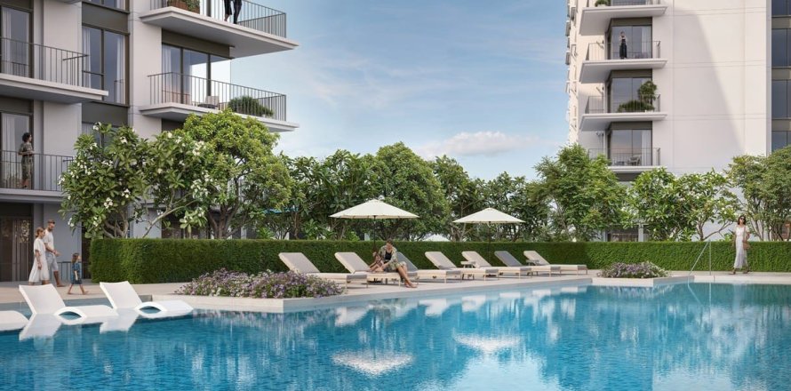 Apartment in Dubai 1 bedroom, 74 sq.m. № 12178
