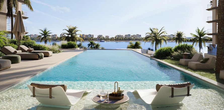 Appartement à Dubai, 2 chambres, 121 m², № 12176