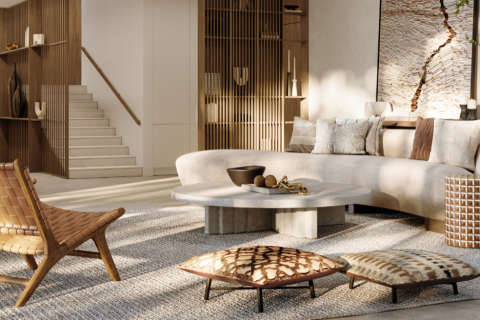 Appartement à Dubai, 2 chambres, 121 m², № 12176 - photo 4