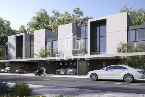 Вилла в Джумейра Гольф Эстейтс, Дубай, 4 спальни, 384м², № 121322