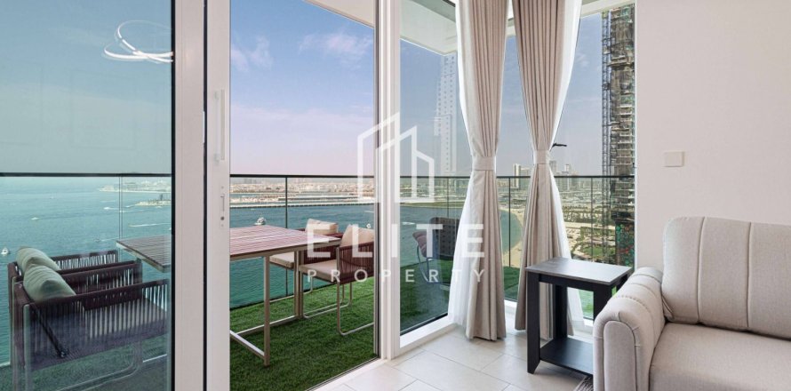 Apartment in La Vie, Jumeirah Beach Residence, Dubai 2 bedrooms, 131 sq.m. № 121326