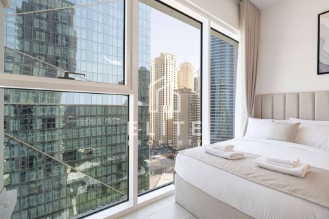 Apartment in La Vie, Jumeirah Beach Residence, Dubai 2 bedrooms, 131 sq.m. № 121326 - photo 17