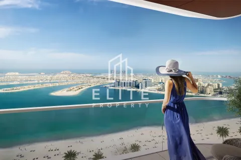 Apartment in EMAAR Beachfront, Dubai Harbour, Dubai 2 bedrooms, 125 sq.m. № 121256 - photo 8