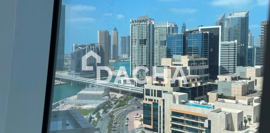 شقة في The Pad, الخليج التجاري, دبي 1غرف نوم, 61 م² رقم 112707